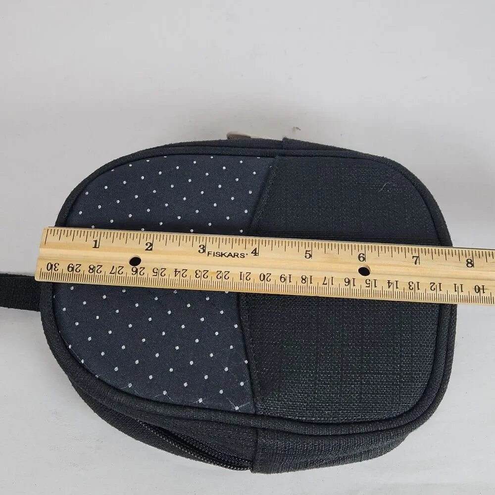 Burton golf valuables